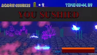Скриншот 6 к игре 往け！往け！マグロ - THE SHOOTING MAGURO -