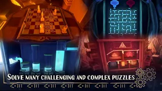 Скриншот 3 к игре Dr Livingstone, I Presume? Reversed Escape Room