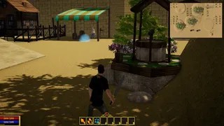 Скриншот 2 к игре Seven Dunes: Curse on the Golden Sand