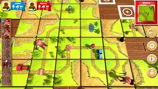 Скриншот 1 к игре Farm Builder