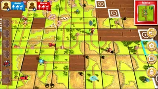 Скриншот 4 к игре Farm Builder