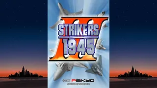 Скриншот 1 к игре STRIKERS 1945 III