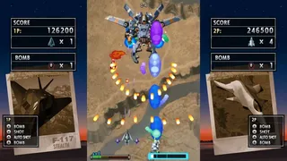 Скриншот 6 к игре STRIKERS 1945 III