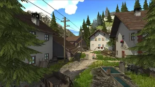 Скриншот 3 к игре A Painter's Tale: Curon, 1950