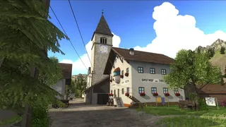 Скриншот 6 к игре A Painter's Tale: Curon, 1950