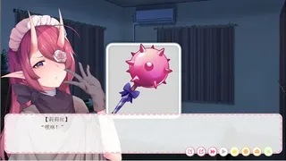 Скриншот 2 к игре Hunting Moon - Depression & Succubus