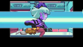 Скриншот 1 к игре Read Only Memories: NEURODIVER