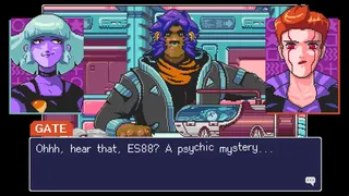 Скриншот 6 к игре Read Only Memories: NEURODIVER