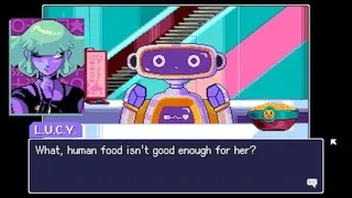 Скриншот 7 к игре Read Only Memories: NEURODIVER