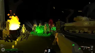 Скриншот 1 к игре Call of Coronga