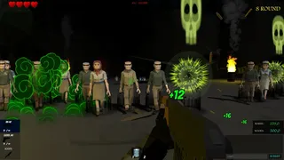 Скриншот 7 к игре Call of Coronga