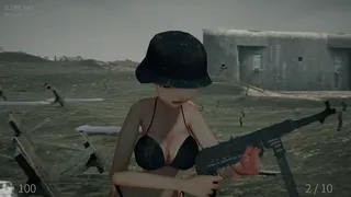 Скриншот 7 к игре H-SNIPER: World War II