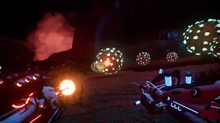 Скриншот 2 к игре Virus Remedium