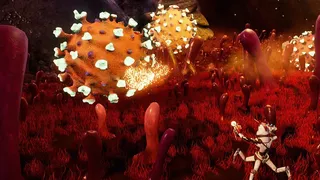 Скриншот 3 к игре Virus Remedium