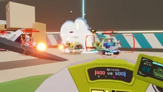 Скриншот 3 к игре READY AIM FIRE