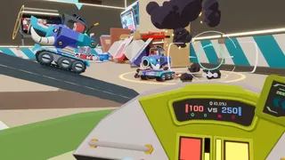 Скриншот 5 к игре READY AIM FIRE