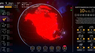 Скриншот 1 к игре Under Domain - Alien Invasion Simulator