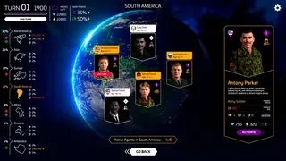 Скриншот 7 к игре Under Domain - Alien Invasion Simulator