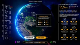 Скриншот 8 к игре Under Domain - Alien Invasion Simulator