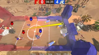 Скриншот 5 к игре Rise and Fall