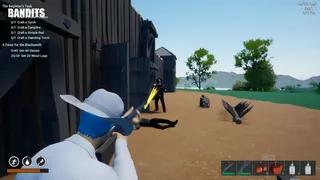 Скриншот 2 к игре Wild West Survival