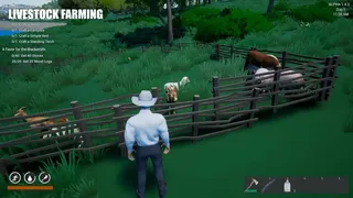 Скриншот 5 к игре Wild West Survival