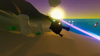 Скриншот 2 к игре Sunset 20 Drone Racer