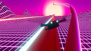Скриншот 3 к игре Sunset 20 Drone Racer