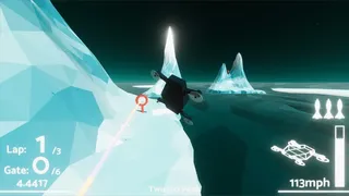 Скриншот 4 к игре Sunset 20 Drone Racer