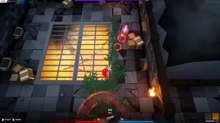 Скриншот 1 к игре Uproar