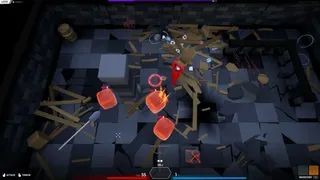 Скриншот 5 к игре Uproar