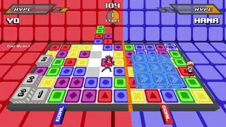 Скриншот 1 к игре WaveCrash!!