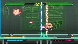 Скриншот 3 к игре Denki Bounce