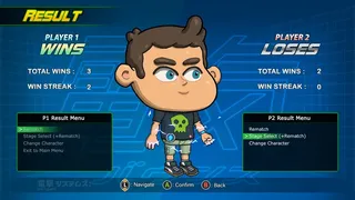 Скриншот 4 к игре Denki Bounce