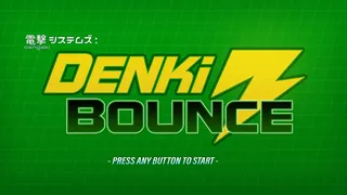 Скриншот 6 к игре Denki Bounce