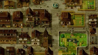 Скриншот 3 к игре Bleeding Moons