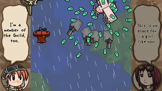 Скриншот 3 к игре Flying Red Barrel - The Diary of a Little Aviator