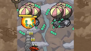 Скриншот 4 к игре Flying Red Barrel - The Diary of a Little Aviator