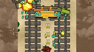 Скриншот 6 к игре Flying Red Barrel - The Diary of a Little Aviator