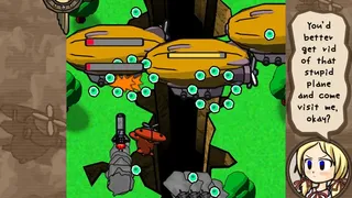 Скриншот 7 к игре Flying Red Barrel - The Diary of a Little Aviator