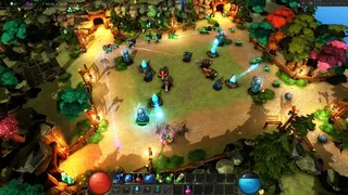 Скриншот 1 к игре Reforged TD - Tower Defense