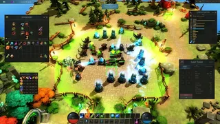 Скриншот 2 к игре Reforged TD - Tower Defense