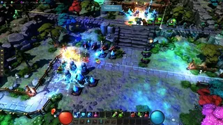 Скриншот 3 к игре Reforged TD - Tower Defense