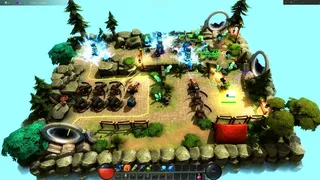 Скриншот 5 к игре Reforged TD - Tower Defense