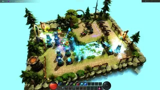 Скриншот 7 к игре Reforged TD - Tower Defense