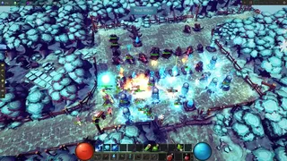 Скриншот 8 к игре Reforged TD - Tower Defense