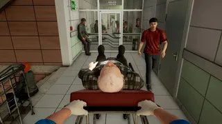 Скриншот 7 к игре ER Pandemic Simulator