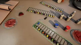 Скриншот 8 к игре ER Pandemic Simulator