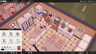 Скриншот 1 к игре TasteMaker