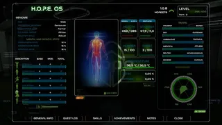 Скриншот 1 к игре Beyond Mankind: The Awakening
